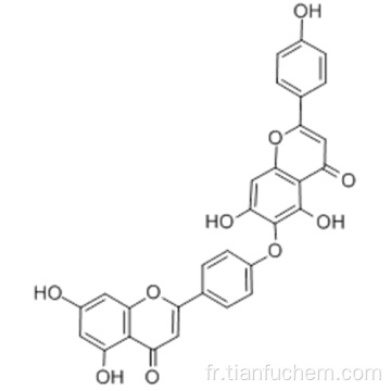 Hinoki flavone CAS 19202-36-9